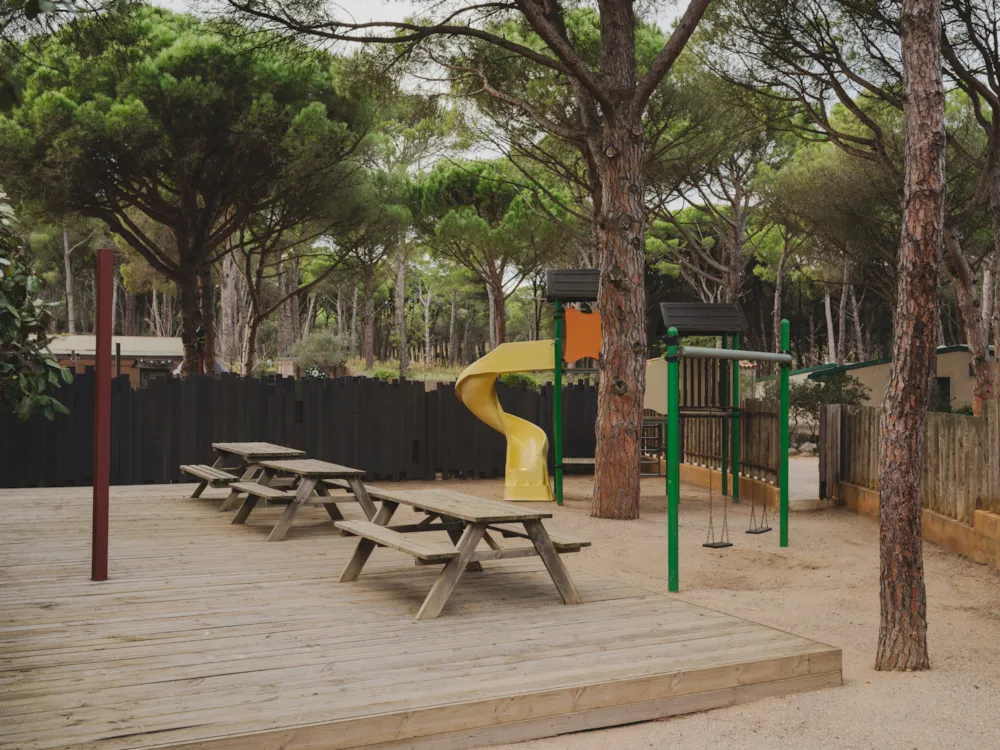 Wecamp L'Escala Punta Mila