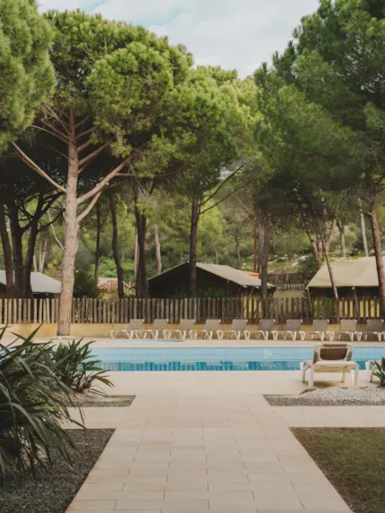 Wecamp L'Escala Punta Mila - Camping2Be