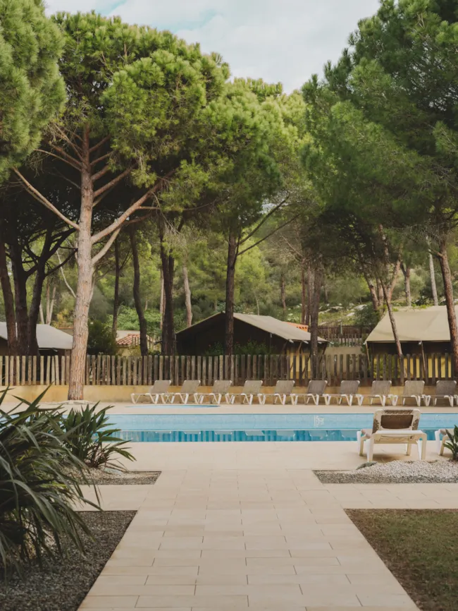 Wecamp L'Escala Punta Mila - image n°1 - Camping Direct