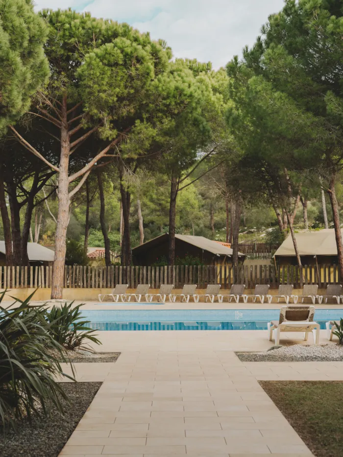 Wecamp L'Escala Punta Mila - image n°1 - Camping Direct
