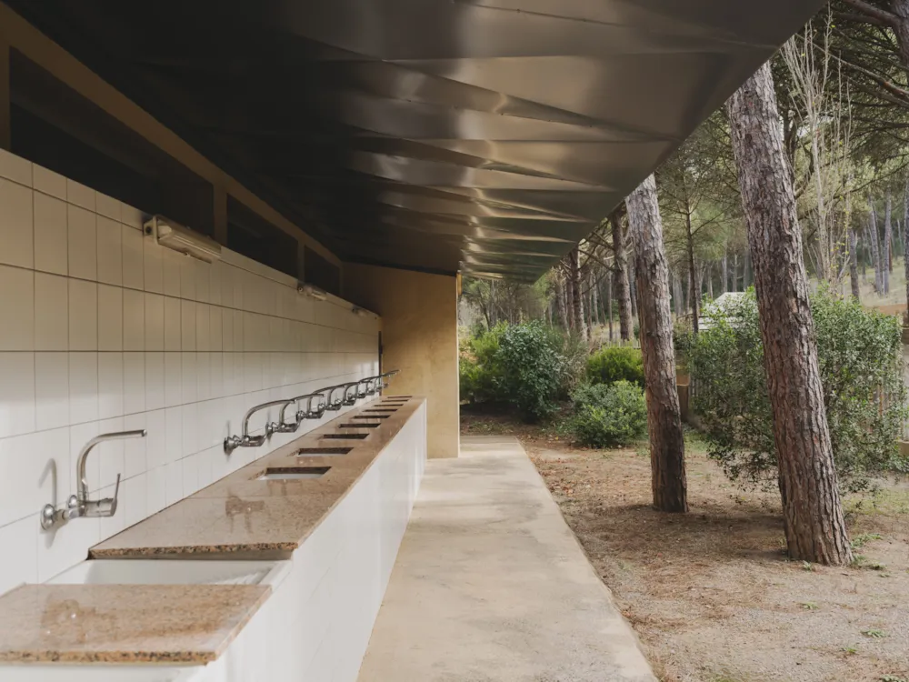 Wecamp L'Escala Punta Mila