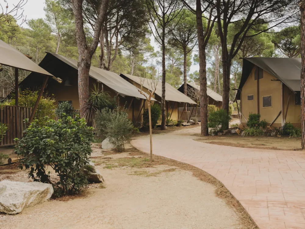 Wecamp L'Escala Punta Mila