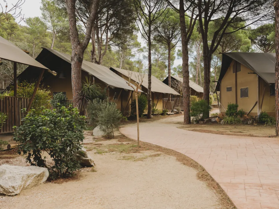 Wecamp L'Escala Punta Mila