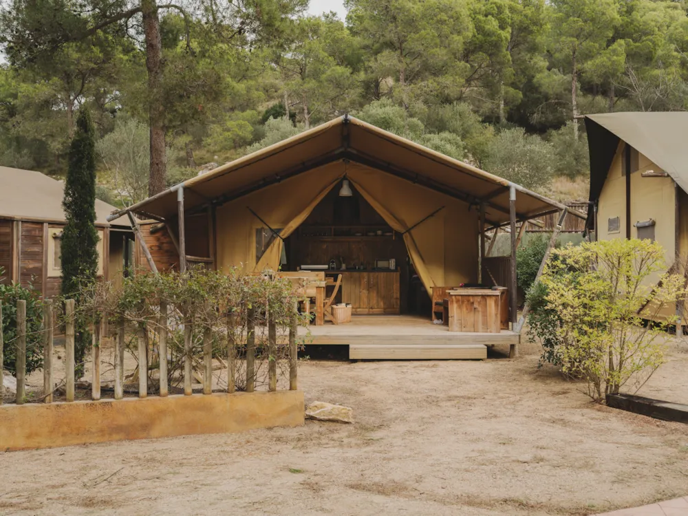 Wecamp L'Escala Punta Mila