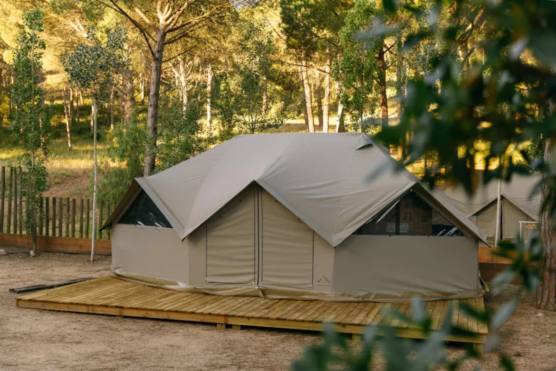 Bell Tent Family