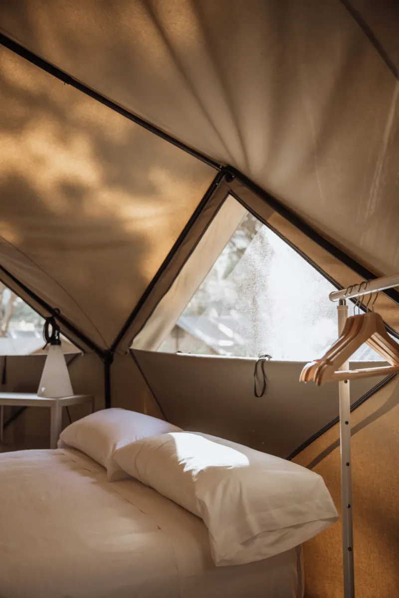 Bell Tent Family