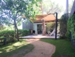 Chalet Mestral Premium 2 Chambres Climatisé Chalet Mestral Premium 2 Chambres Climatisé