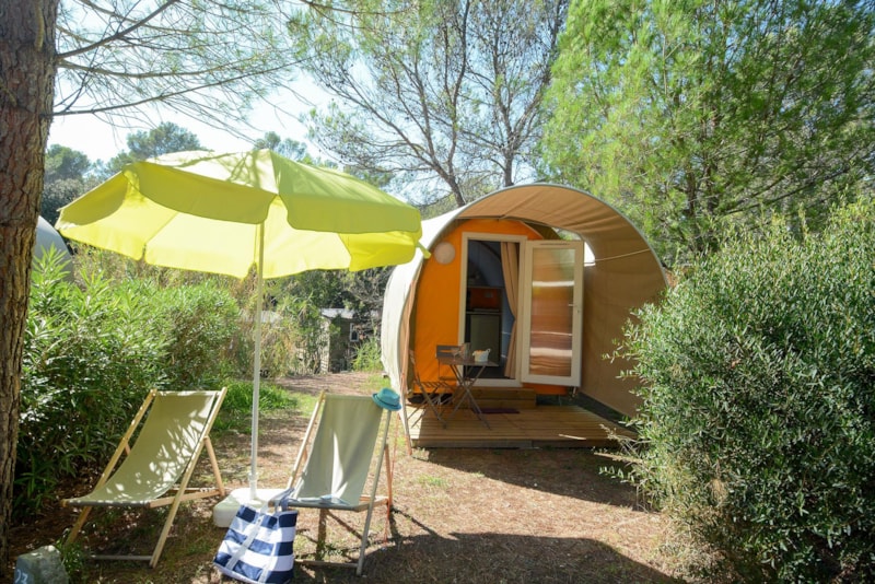 COCO SWEET  DUO - 11m² - buitengewone accommodatie