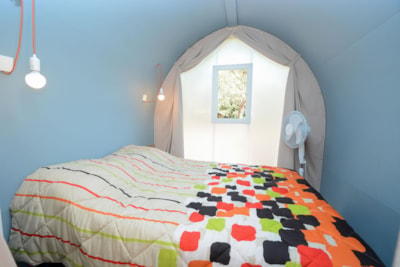 COCO SWEET QUATRO - 16m² - FUNNY & LEISURE CANVAS TENT — 3