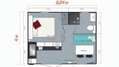 TOI & MOI - 18m² - TRENDY RANGE — 5