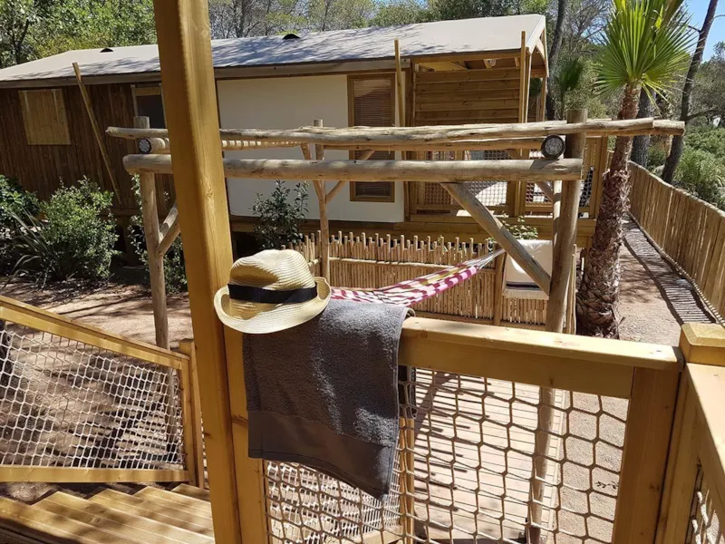 Lodge - 32M² - Gamme Lodge