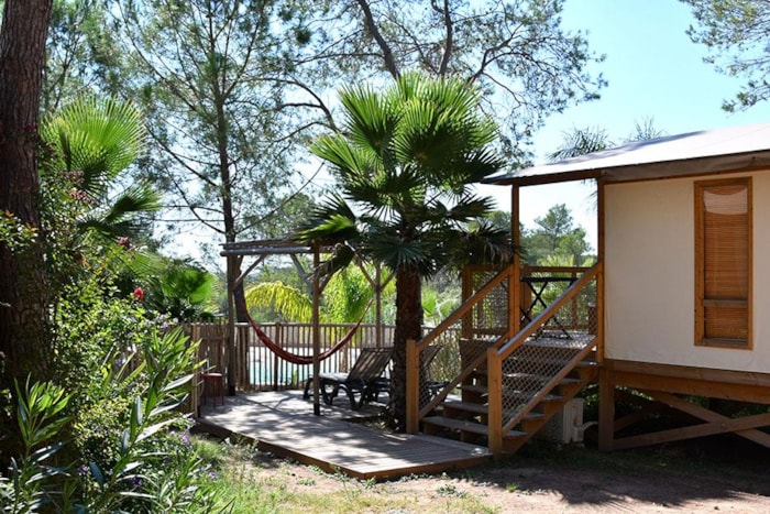 Lodge 32M² - Gamme Lodge