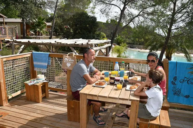 Lodge - 32M² - Gamme Lodge