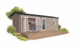 Mobilhome Cottage 4 - 29M² - Azur Range Mobilhome Cottage 4 - 29M² - Azur Range
