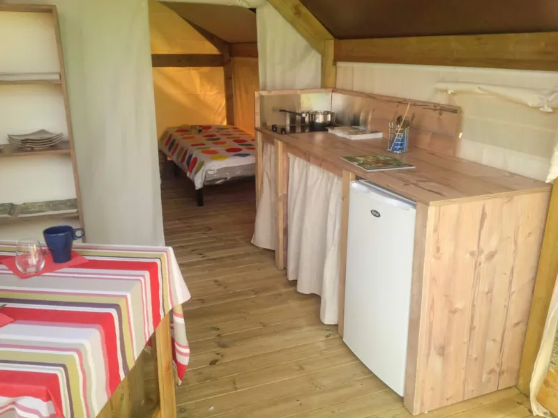 Kabanas Mini Sur Pilotis - 21M² - Insolites