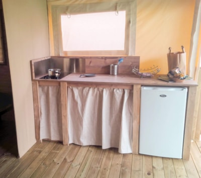 KABANAS MINI  on piles - 21m² - UNUSUAL UNITS — 4