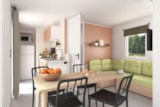 Casa Mobile Cottage 6 - 31M² - Azur Range Casa Mobile Cottage 6 - 31M² - Azur Range