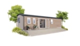 Casa Mobile Cottage 8 - 39M² - Azur Range Casa Mobile Cottage 8 - 39M² - Azur Range