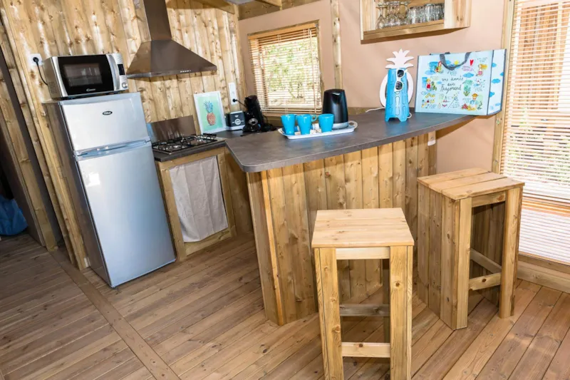 Lodge - 32M² - Gamme Lodge