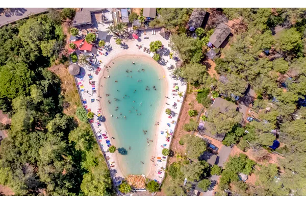 CAMPING LA PIERRE VERTE - Camping Direct