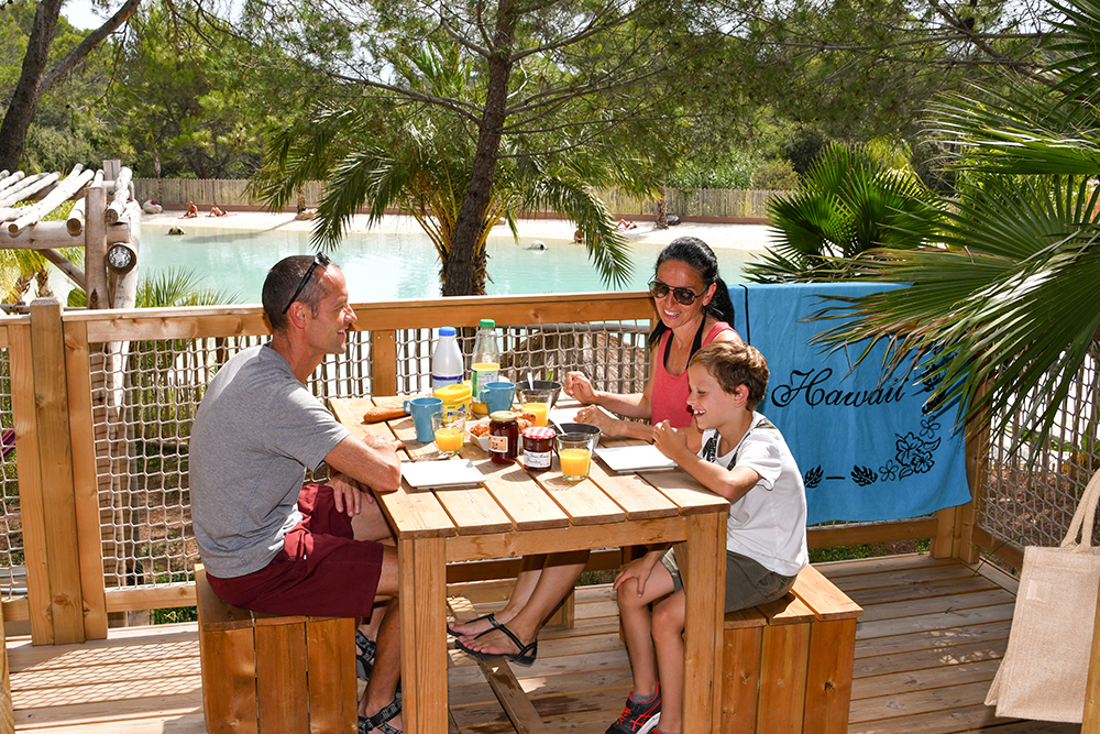 CAMPING LA PIERRE VERTE - Provenza-Alpi-Costa Azzurra - Immagine n°5 CAMPING LA PIERRE VERTE - Provenza-Alpi-Costa Azzurra - Immagine n°5