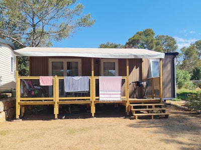 COTTAGE BEACH 4 - 29 m² - AZUR RANGE — 3