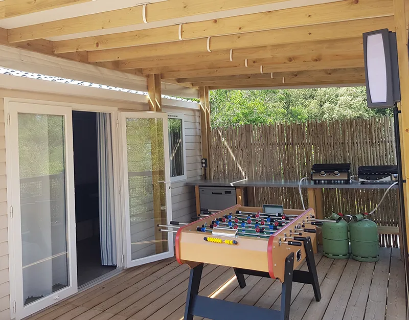 Tribu Xxl -  60 M² - Gamme Tendance