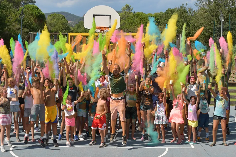 CAMPING LA PIERRE VERTE