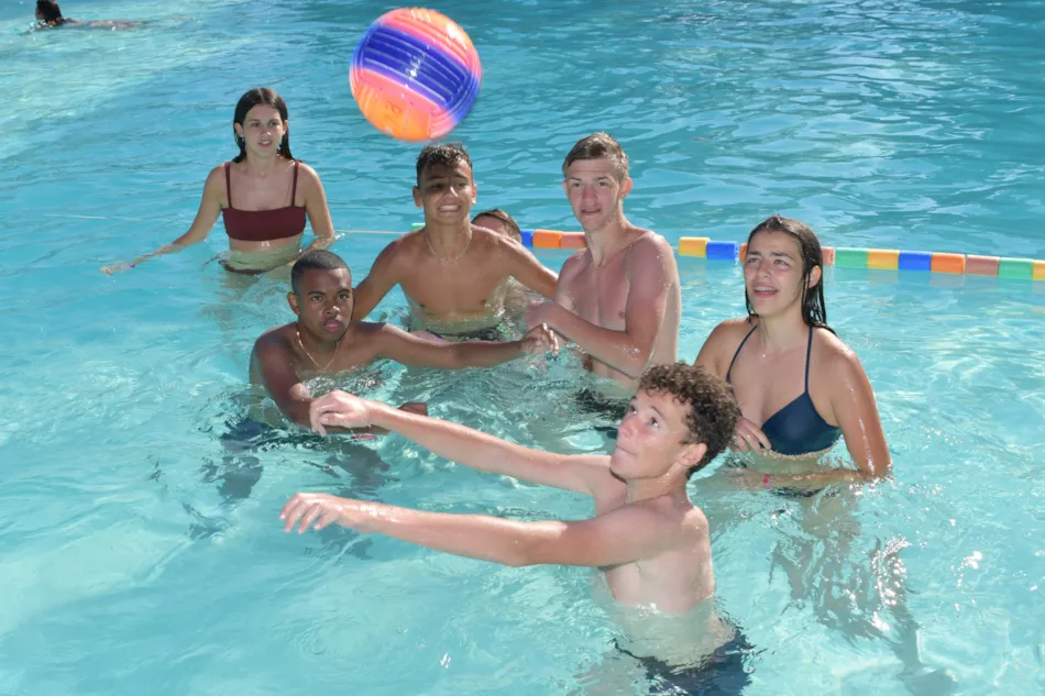 CAMPING LA PIERRE VERTE
