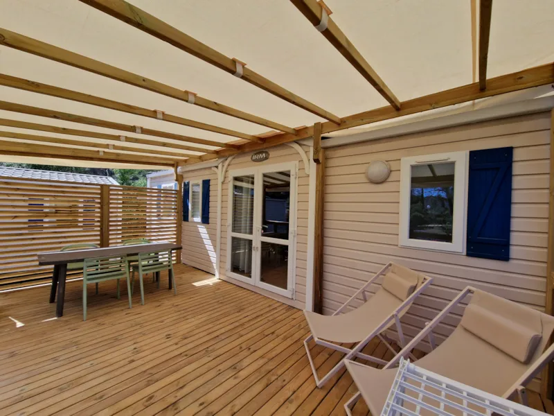 Galaxie Plage - 32 M² - Gamme Classique