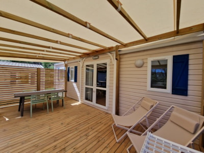 GALAXIE PLAGE - 32 M² - GAMME CLASSIQUE — 2