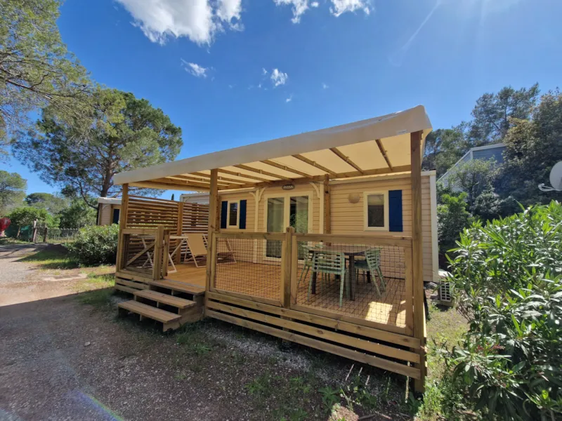 Galaxie Plage - 32 M² - Gamme Classique