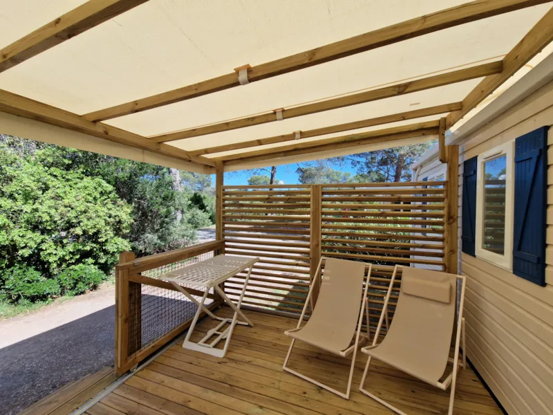 Galaxie Plage - 32 M² - Gamme Classique