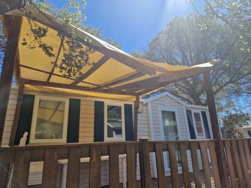 Galaxie Plage - 32 M² - Gamme Classique