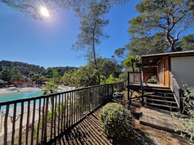 LODGE LAGOON VIEW - 32m²- LODGE RANGE — 2