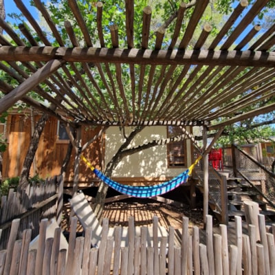 LODGE-  32m² - LODGE RANGE — 3