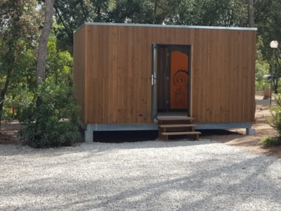 Pitch CARAVAN CLASSIQUE with electricity 6A — 7
