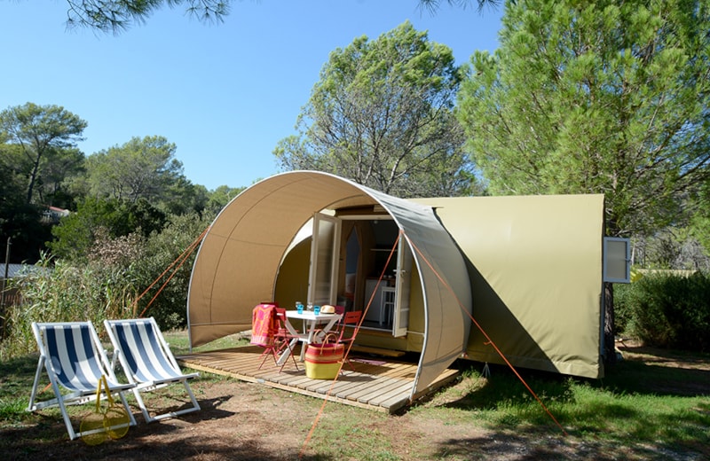 COCO SWEET QUATRO - 16m² - buitengewone accommodatie