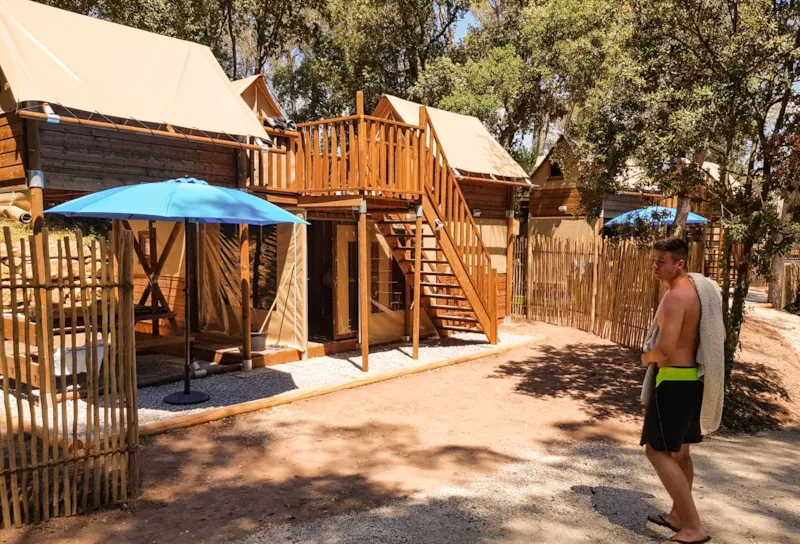 Kabanas Maxi Perchée - 30M² - Insolites