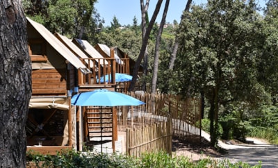 MAXI KABANAS ON STILTS - 30m² - UNUSUAL UNITS — 2