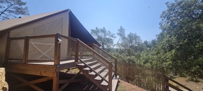 Kabanas Mini Sur Pilotis - 21M² - Insolites