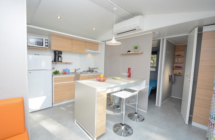 Mobil-Home Miami 28M² - Gamme Tendance