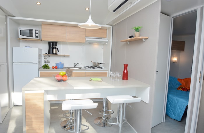 Mobil-Home Miami 28M² - Gamme Tendance