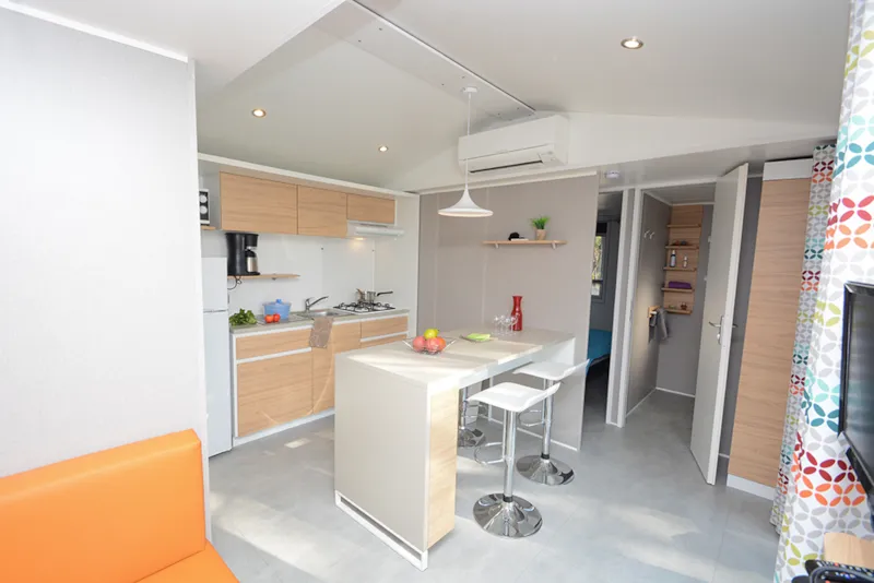 Miami - 28M² - Gamme Tendance