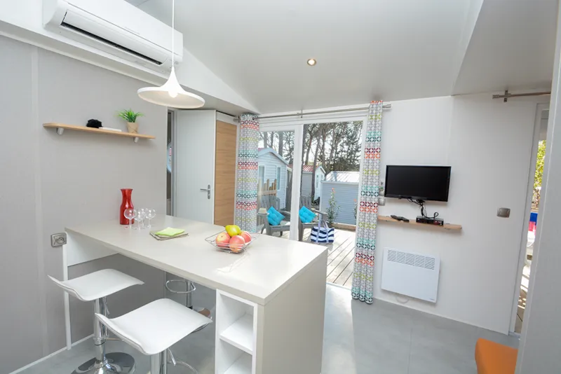 Miami - 28M² - Gamme Tendance