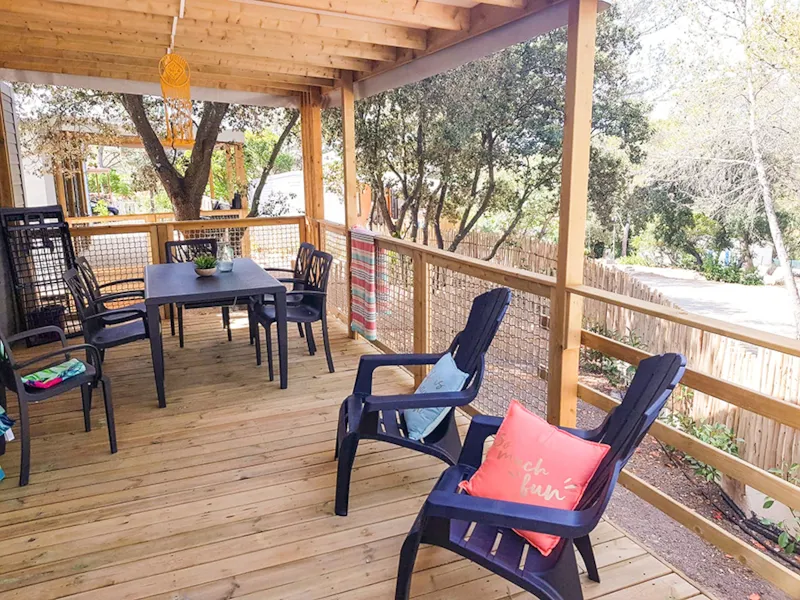 Sunset - 33M² - Gamme Tendance