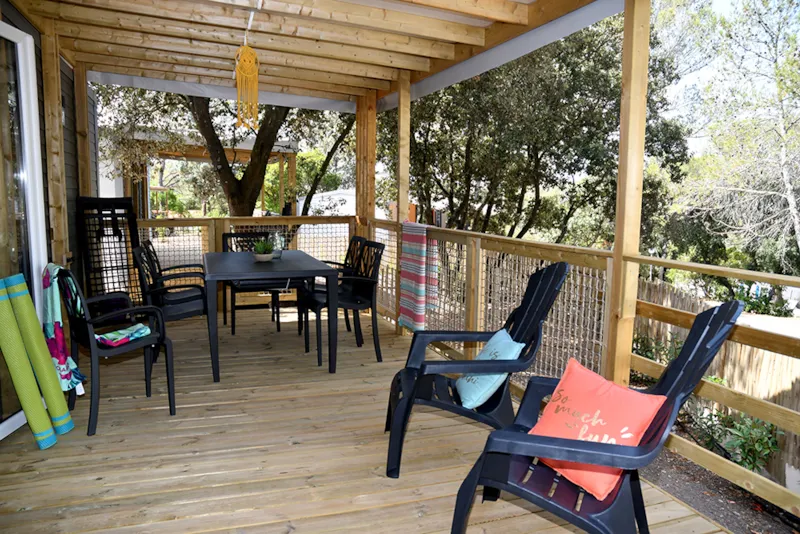 Sunset - 33M² - Gamme Tendance