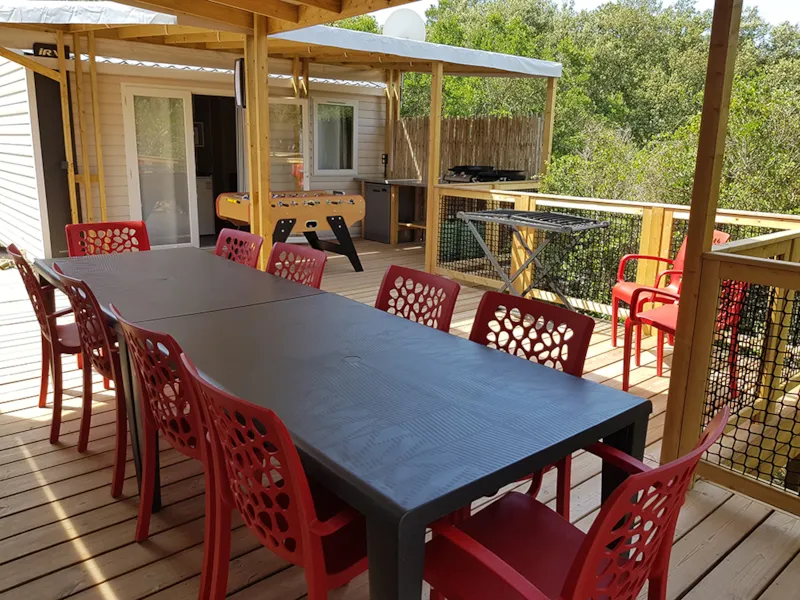 Tribu Xxl -  60 M² - Gamme Tendance