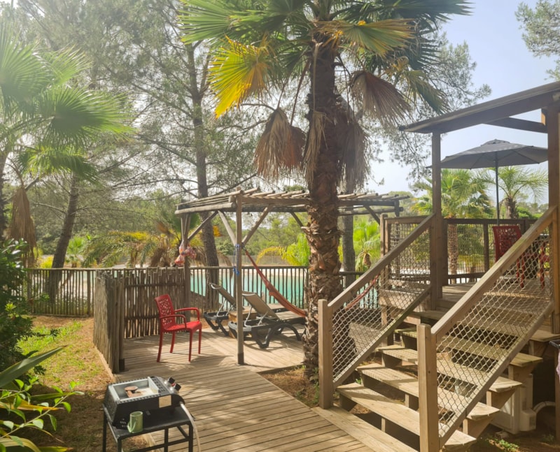 LODGE -  32m² - LODGE TYPE