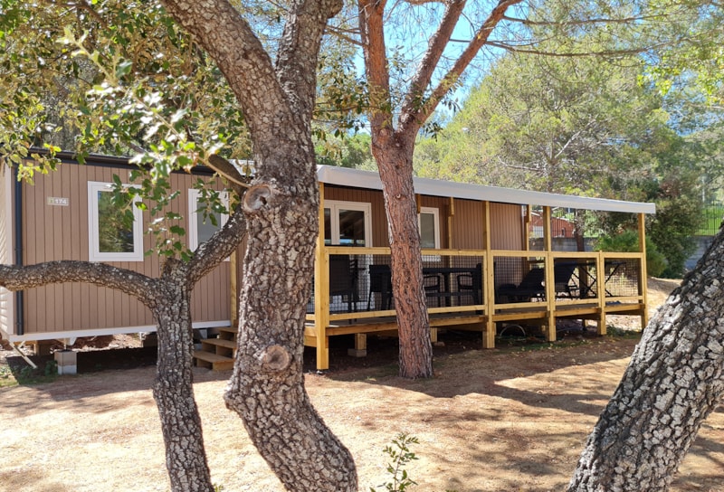 STRAND COTTAGE 8 - 39m²  - AZUR TYPE